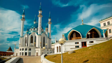 Kul Şerif Camii, Kazan, Tataristan