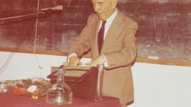 İbrahim Kafesoğlu, Sınıfta