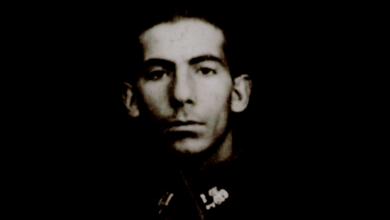 Alparslan Türkeş, askeri öğrenci